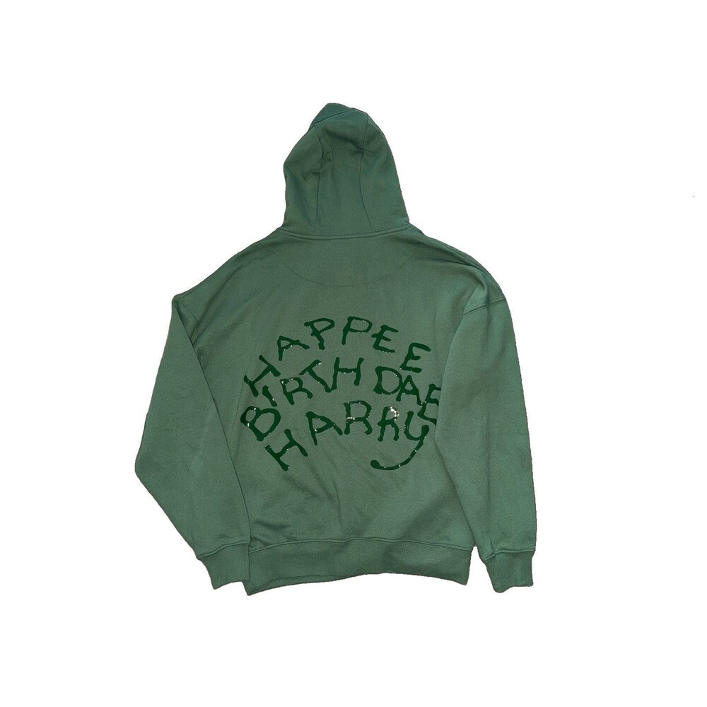 Happee Birthdae Harry- Harry Potter Happy Birthday Hoodie Sweatshirt Size S
